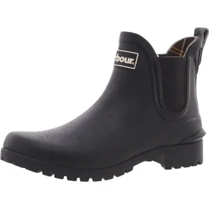 Mens Stretch Rain Boots