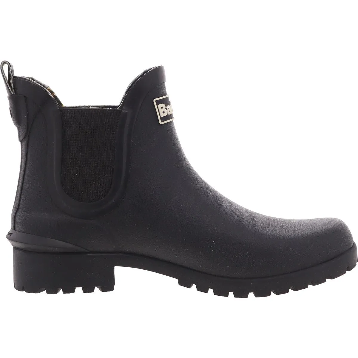 Mens Stretch Rain Boots