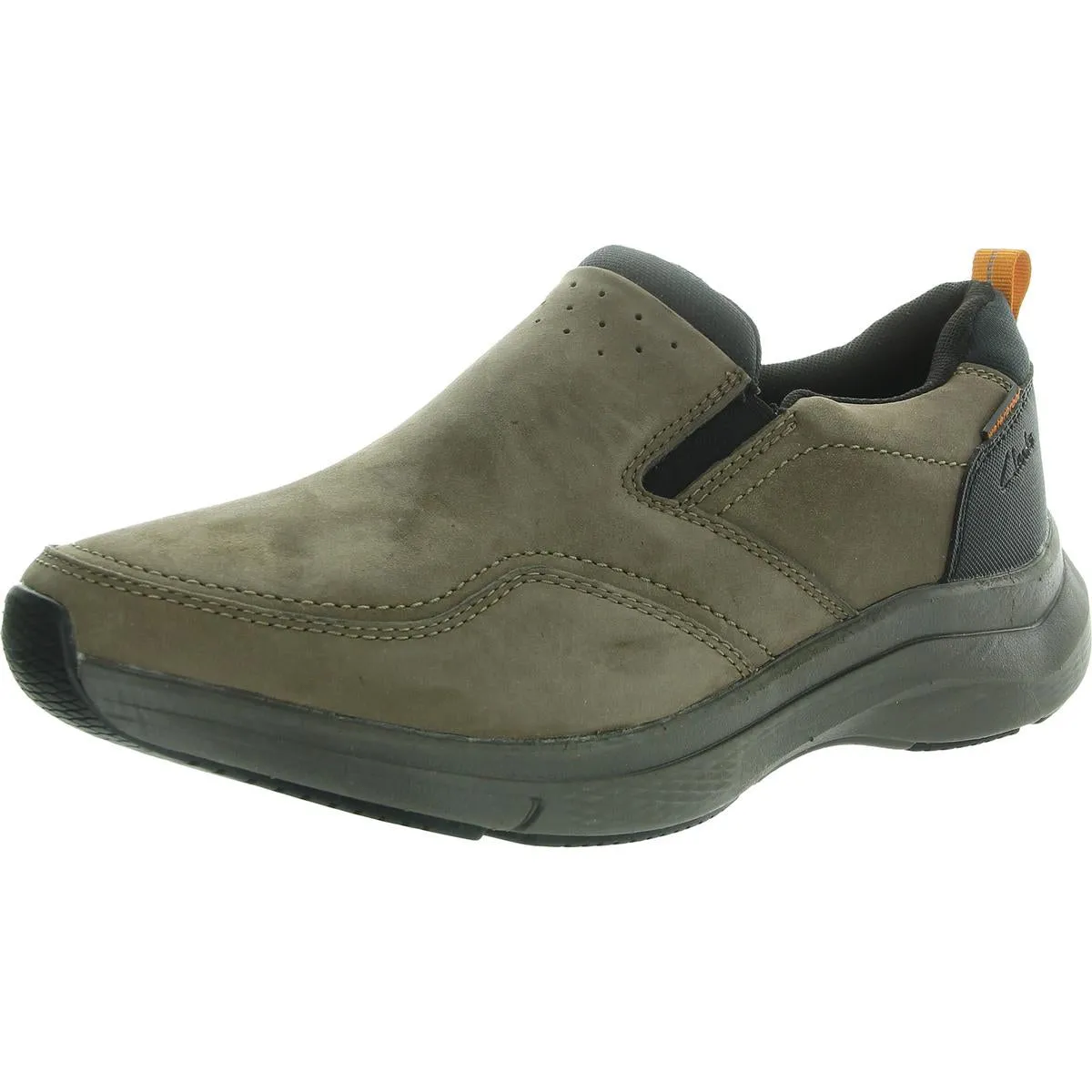 Mens Stretch Slip-on Shoes