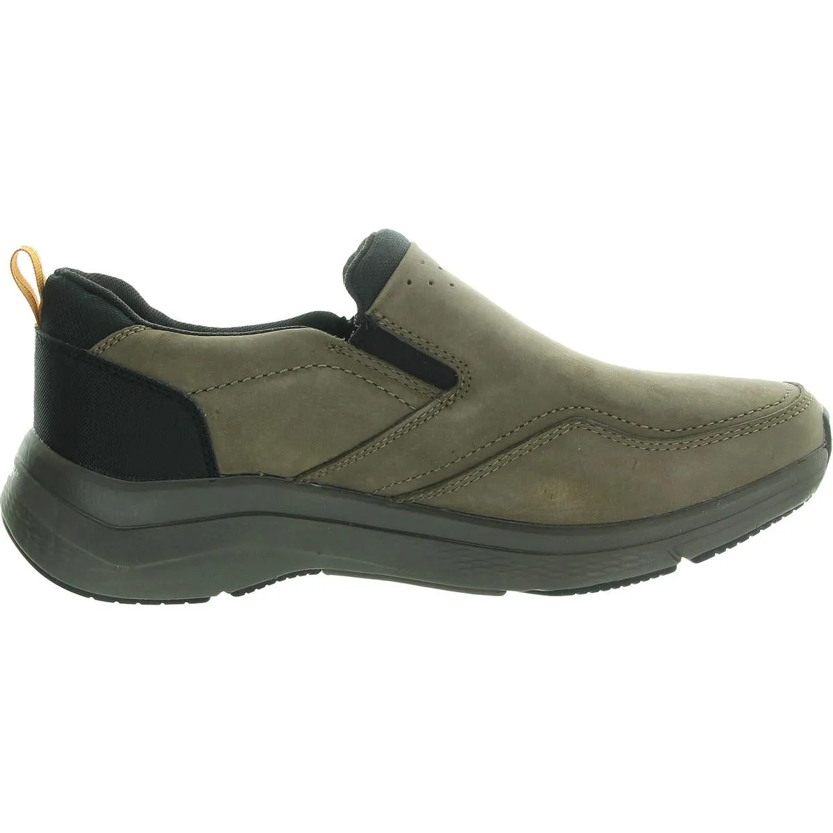 Mens Stretch Slip-on Shoes