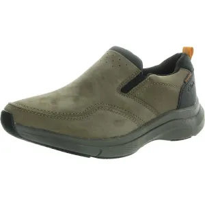 Mens Stretch Slip-on Shoes