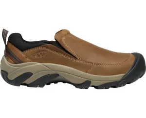 Men's Targhee Ii Soho Slip-On Hiking Shoe In Veg Brown/black