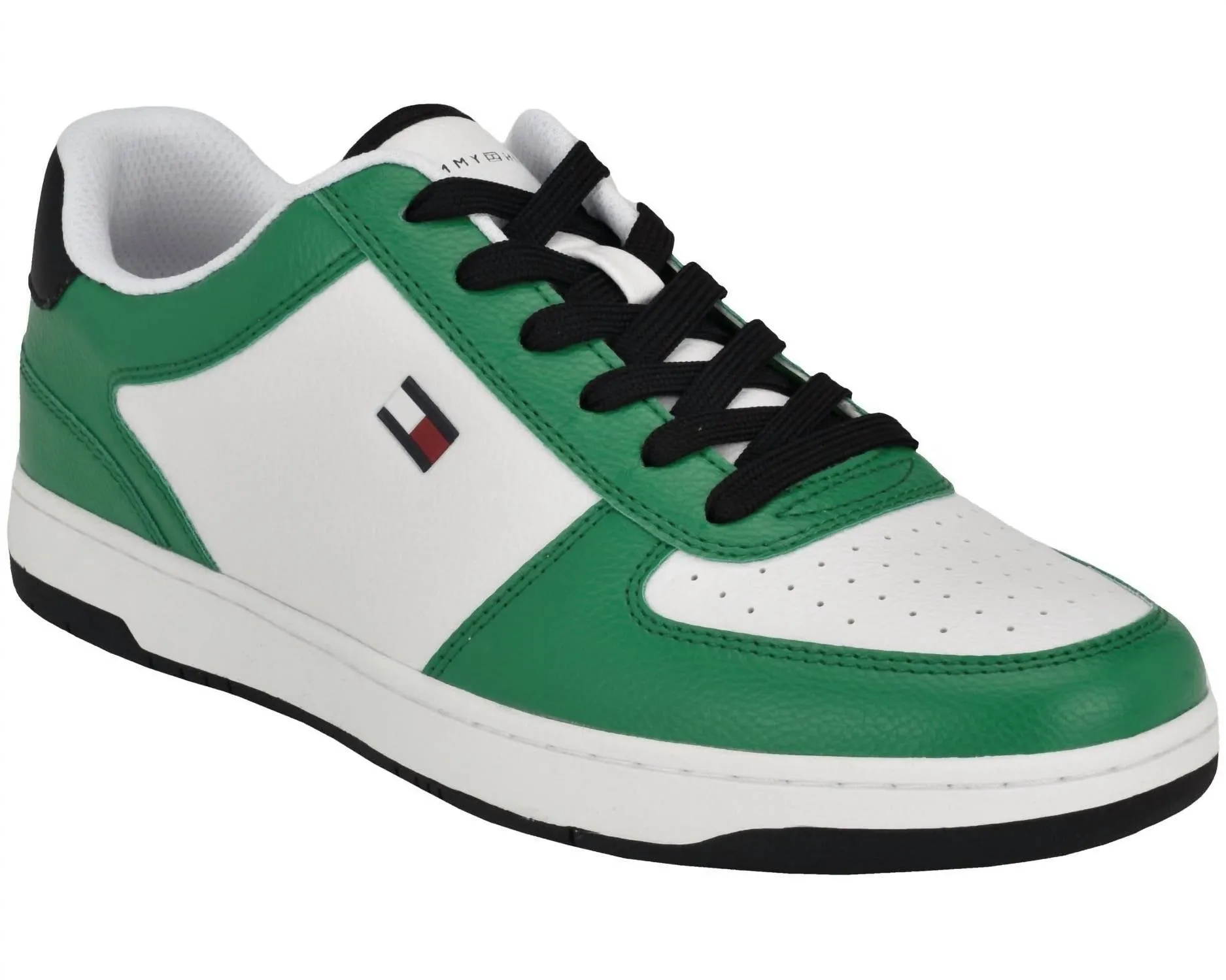 Men's Tathan Sneaker In Medium Green