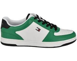Men's Tathan Sneaker In Medium Green