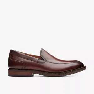 Men's Un Hugh Step Shoes In Brown