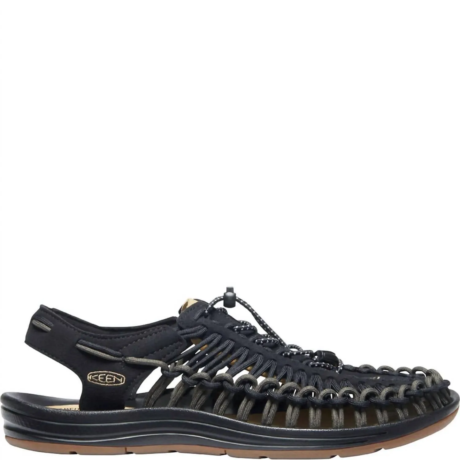 Men��S Uneek Sandals In Js Raven