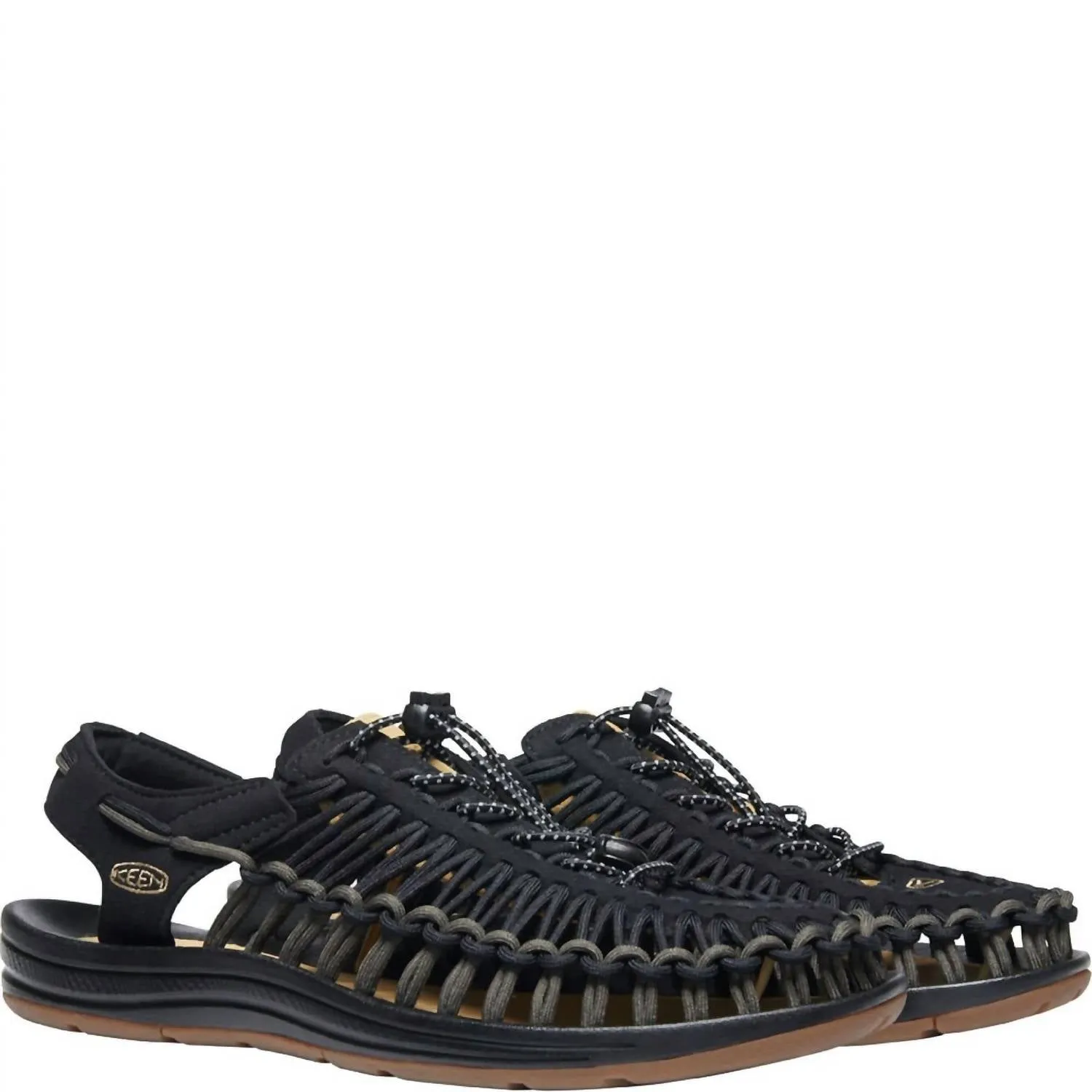 Men��S Uneek Sandals In Js Raven