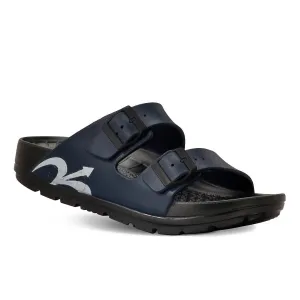Men's Upbov Sandals In Blue