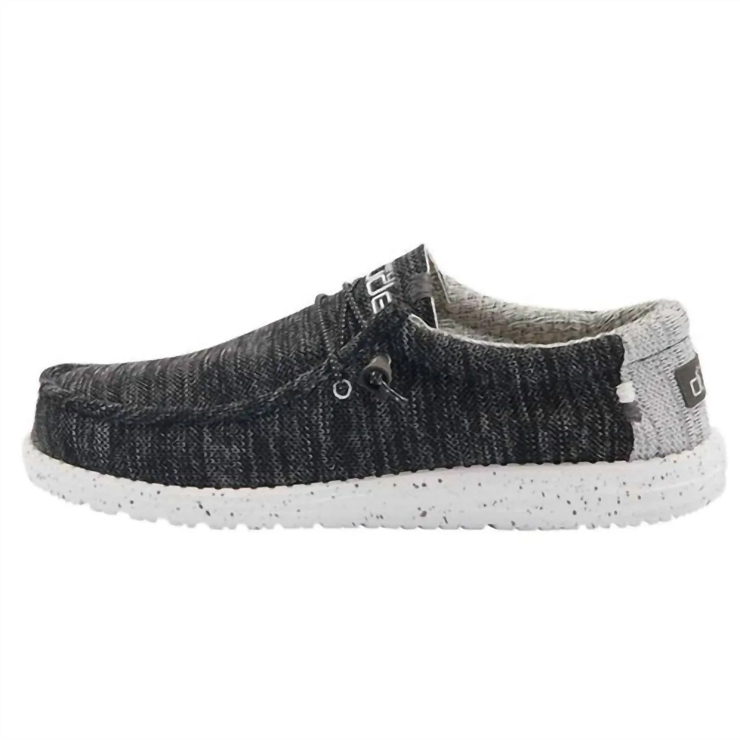 Men's Wally Stretch Shoes In Meteorite