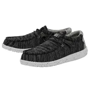 Men's Wally Stretch Shoes In Meteorite