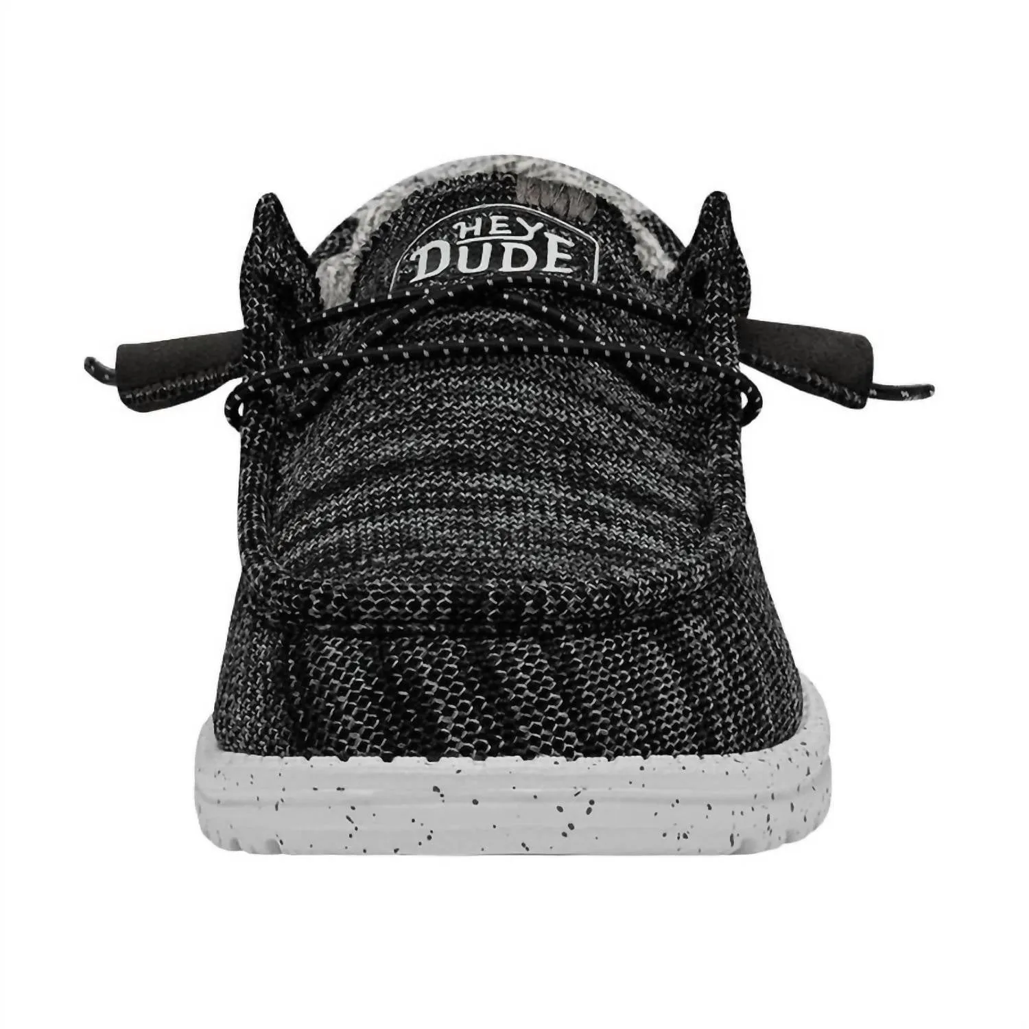 Men's Wally Stretch Shoes In Meteorite