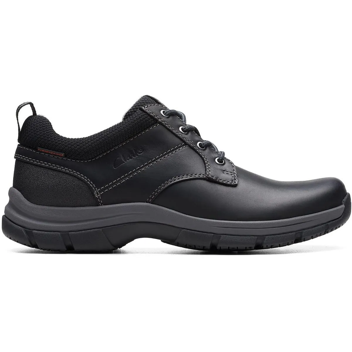 Mens Waterproof Loafers