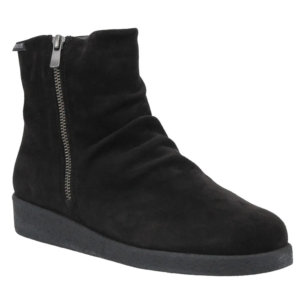 Mephisto Cassandra Women's Suede Ankle Boots