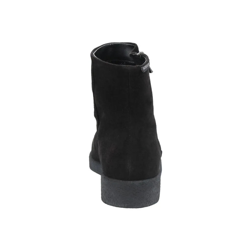 Mephisto Cassandra Women's Suede Ankle Boots