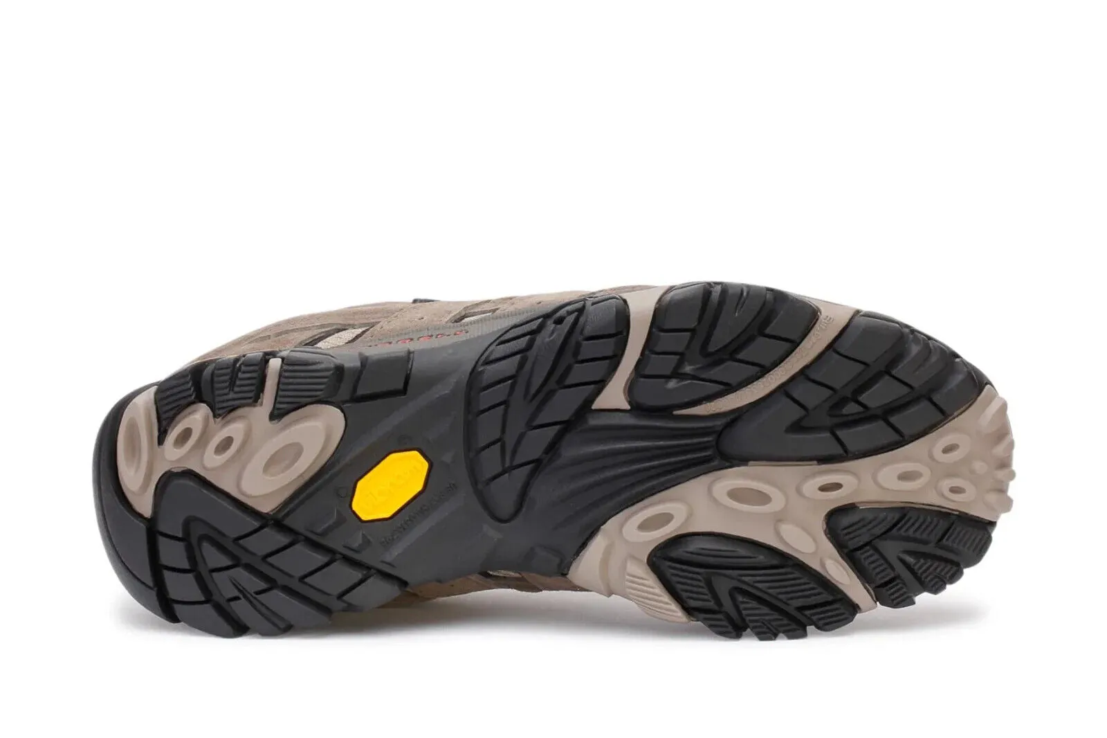 Merrell Moab 2 J08871 Sneakers Mens 9 Dark Brown Waterproof Hiking Shoes EEE3858