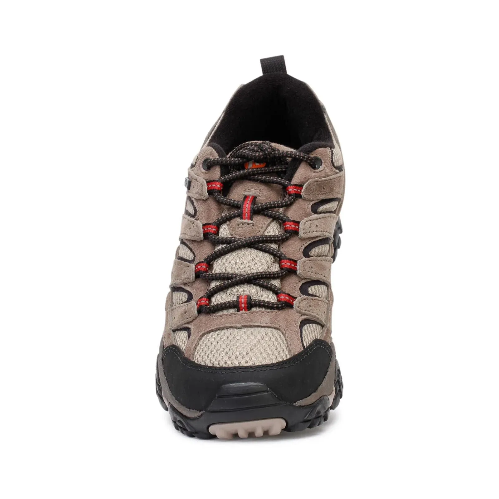 Merrell Moab 2 J08871 Sneakers Mens 9 Dark Brown Waterproof Hiking Shoes EEE3858