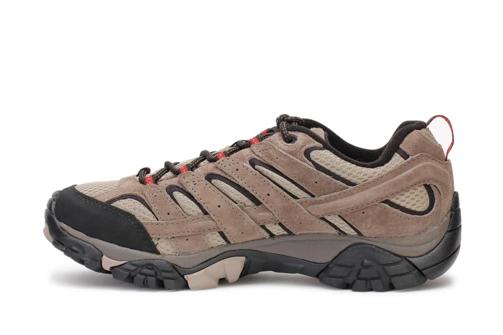 Merrell Moab 2 J08871 Sneakers Mens 9 Dark Brown Waterproof Hiking Shoes EEE3858