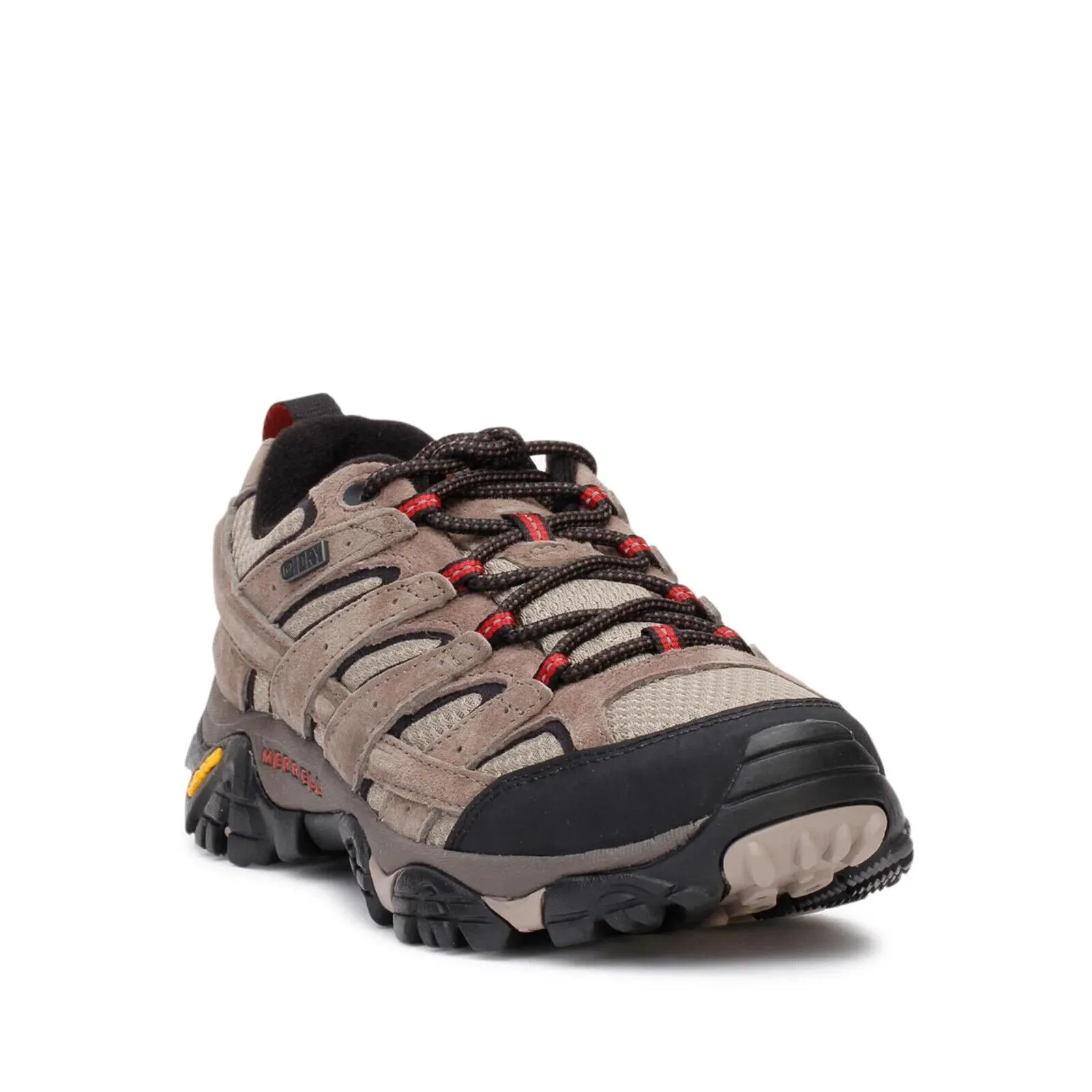 Merrell Moab 2 J08871 Sneakers Mens 9 Dark Brown Waterproof Hiking Shoes EEE3858