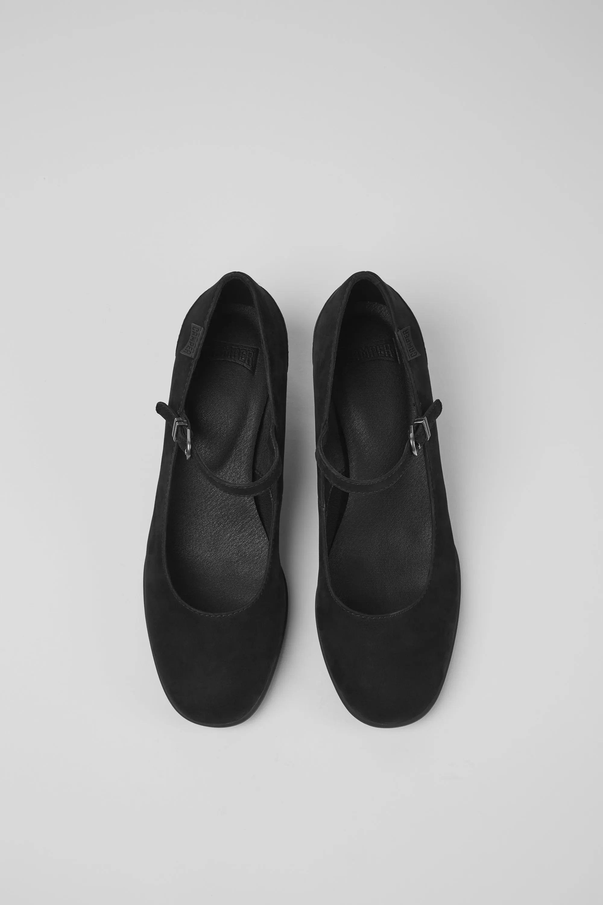 Moccasin/Ballerina Women Camper Katie