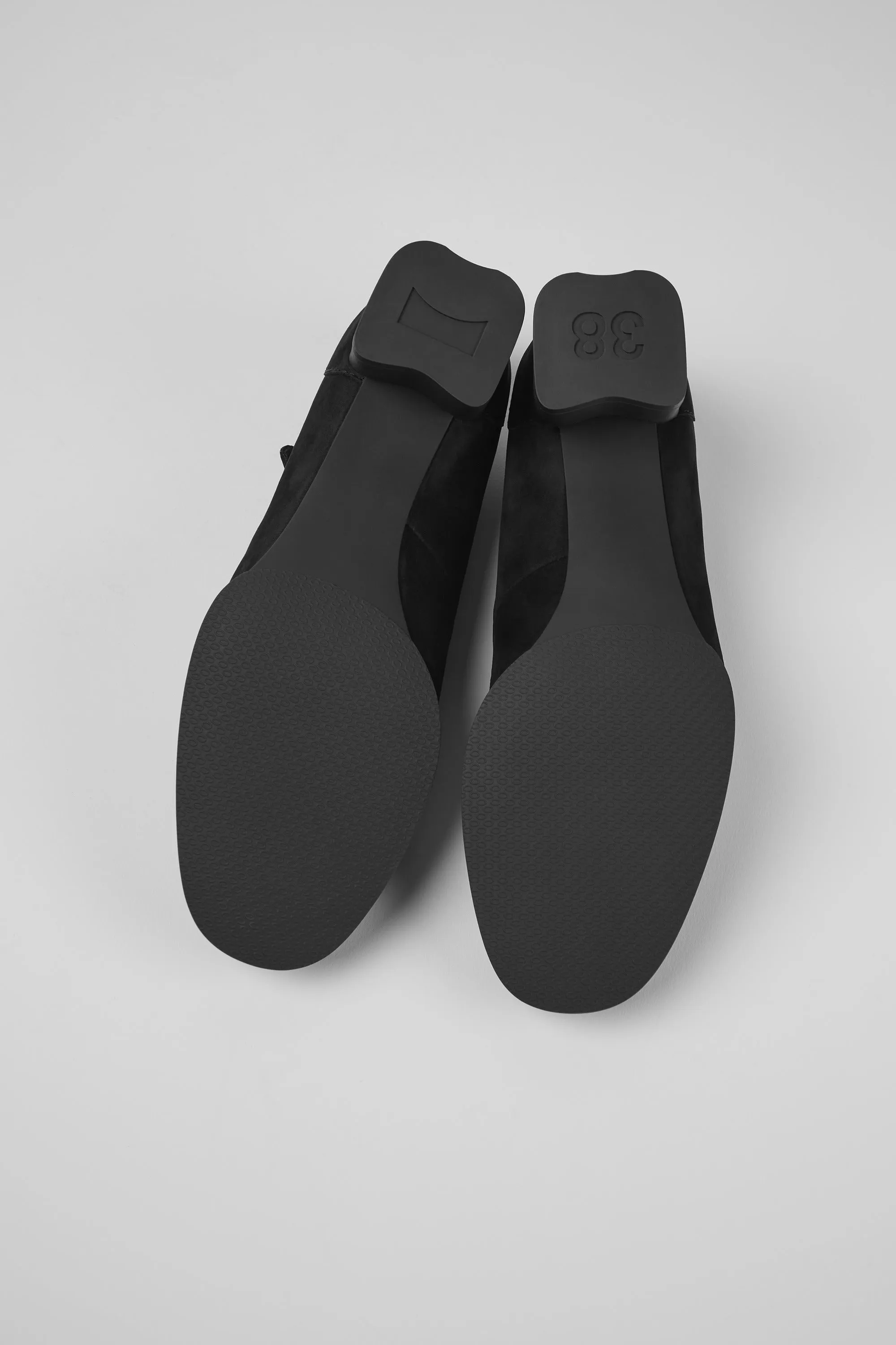 Moccasin/Ballerina Women Camper Katie