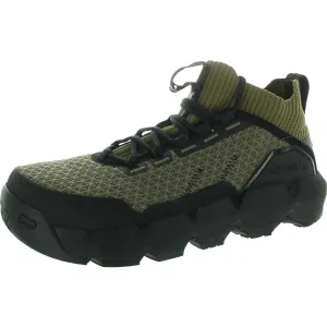 Morphix Mens Composite Toe Mesh Work & Safety Boots