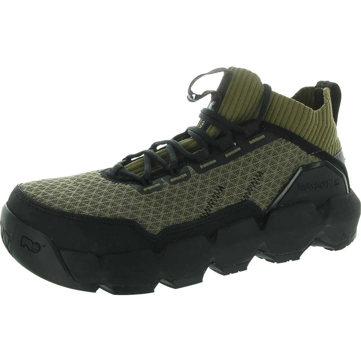 Morphix Mens Composite Toe Mesh Work & Safety Boots