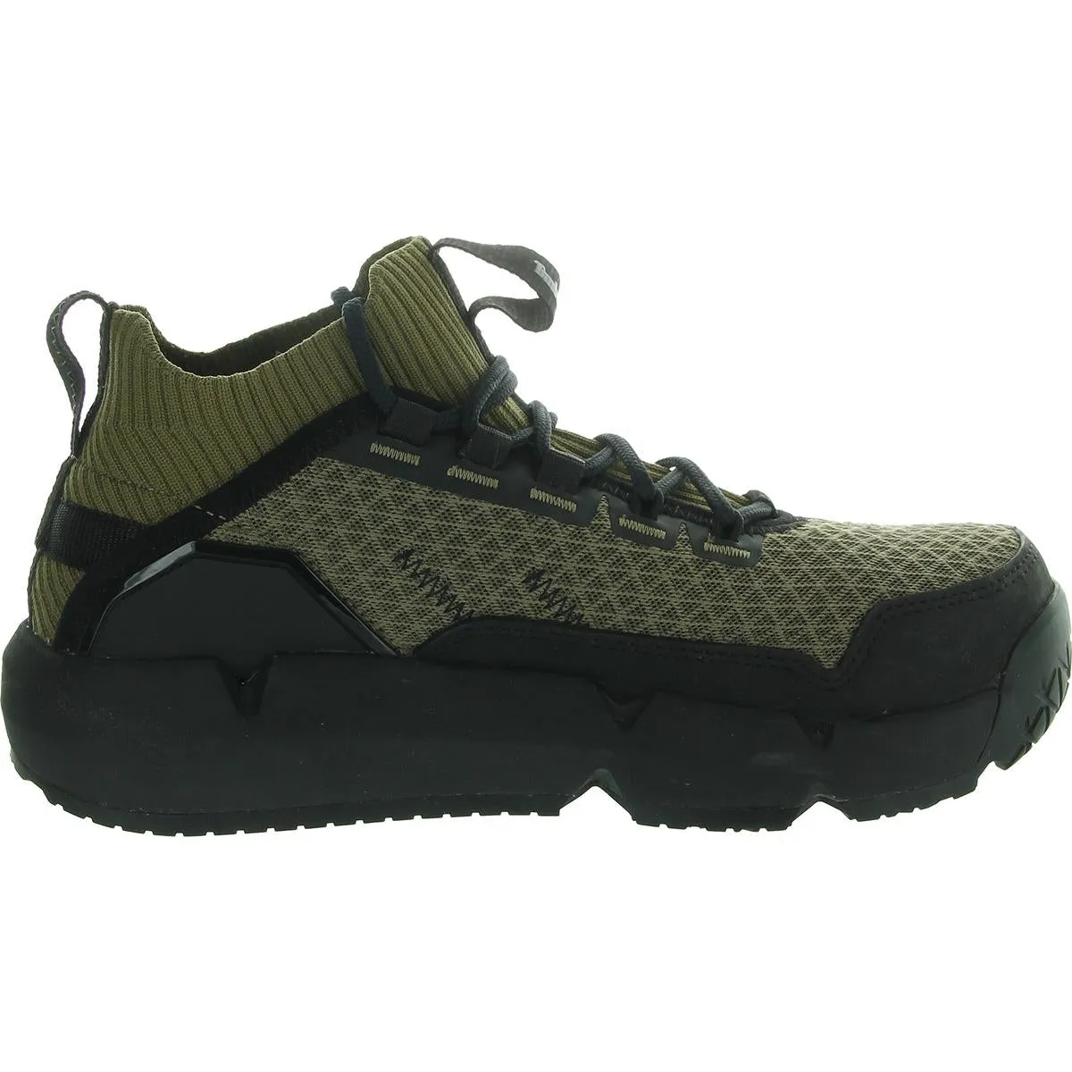Morphix Mens Composite Toe Mesh Work & Safety Boots