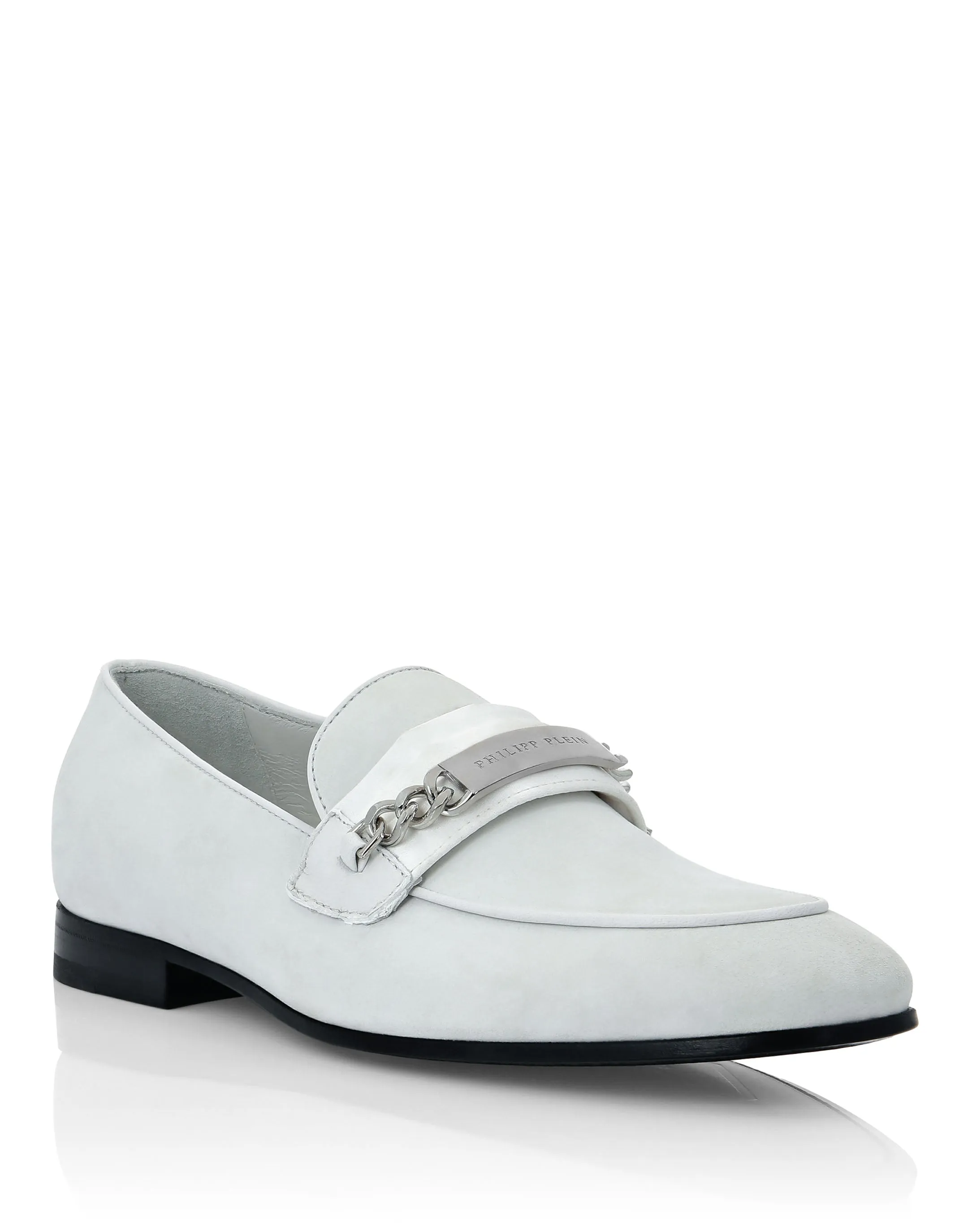 Nabuk Loafers