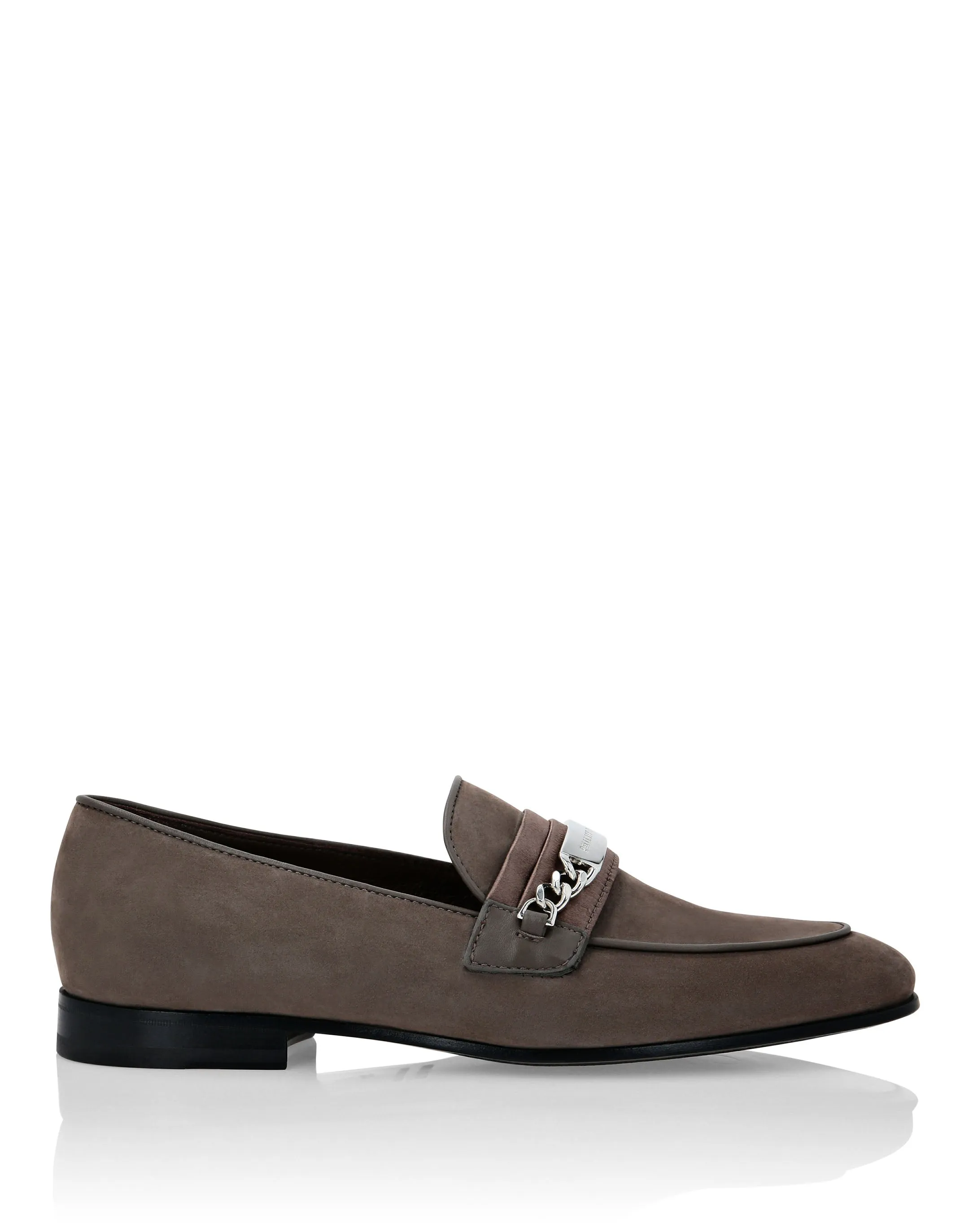Nabuk Loafers