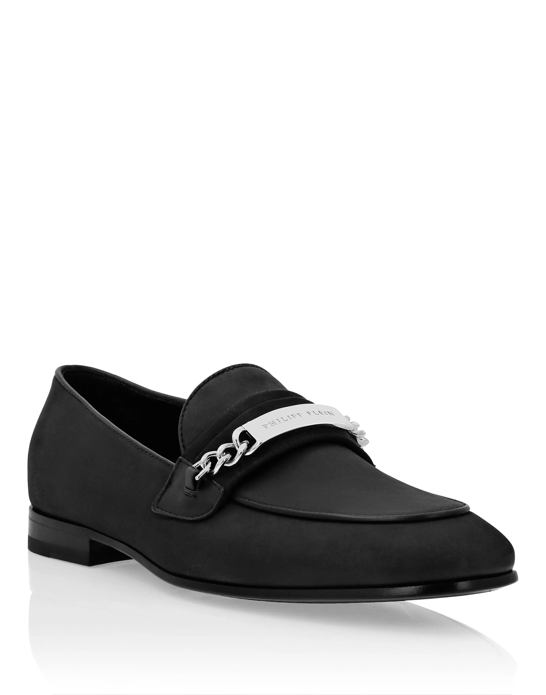 Nabuk Loafers