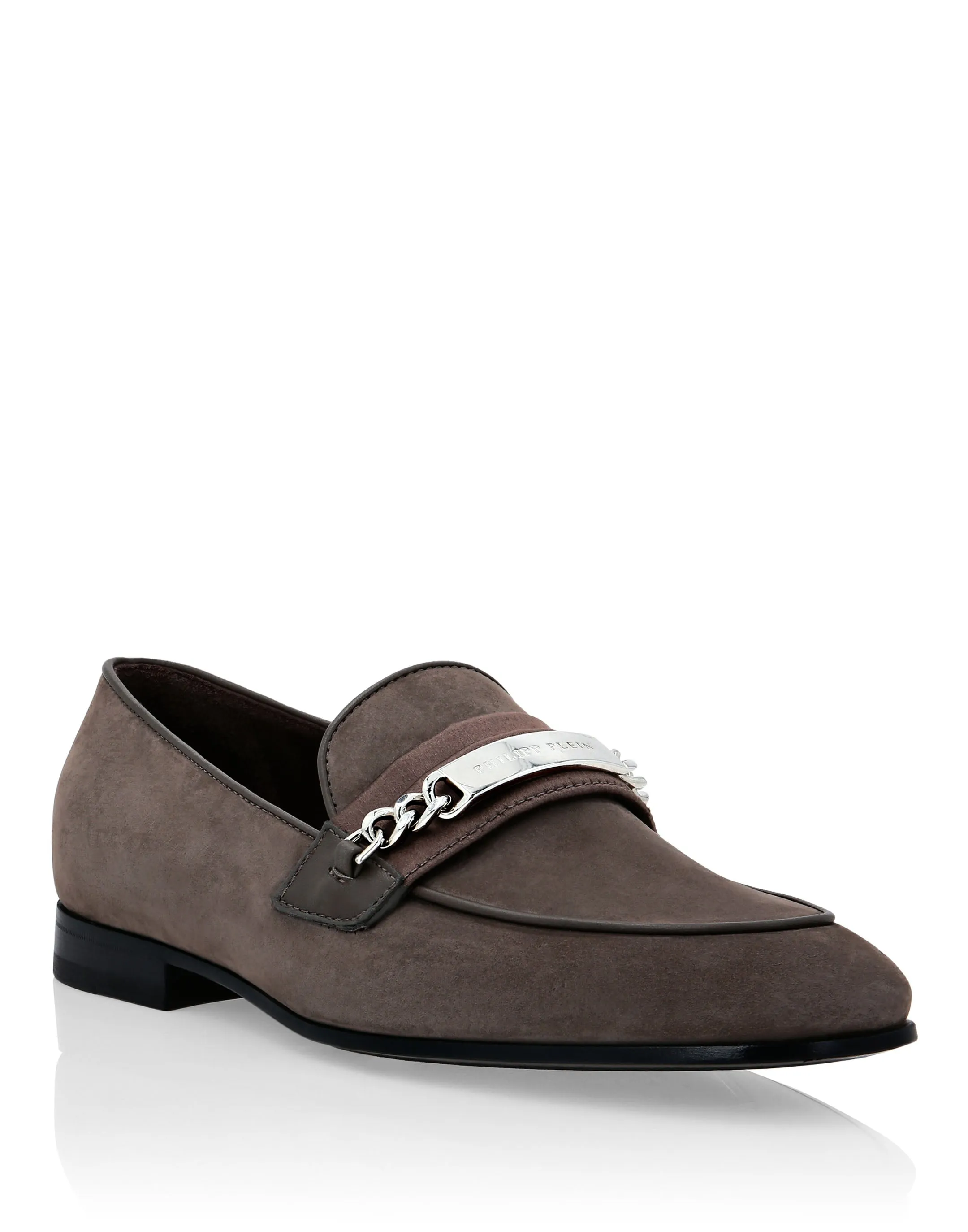 Nabuk Loafers
