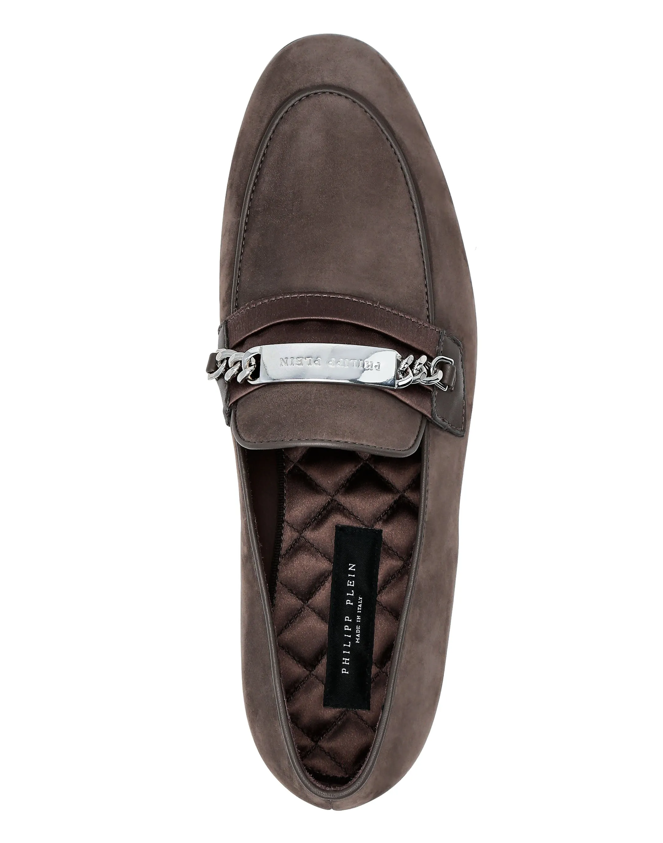 Nabuk Loafers