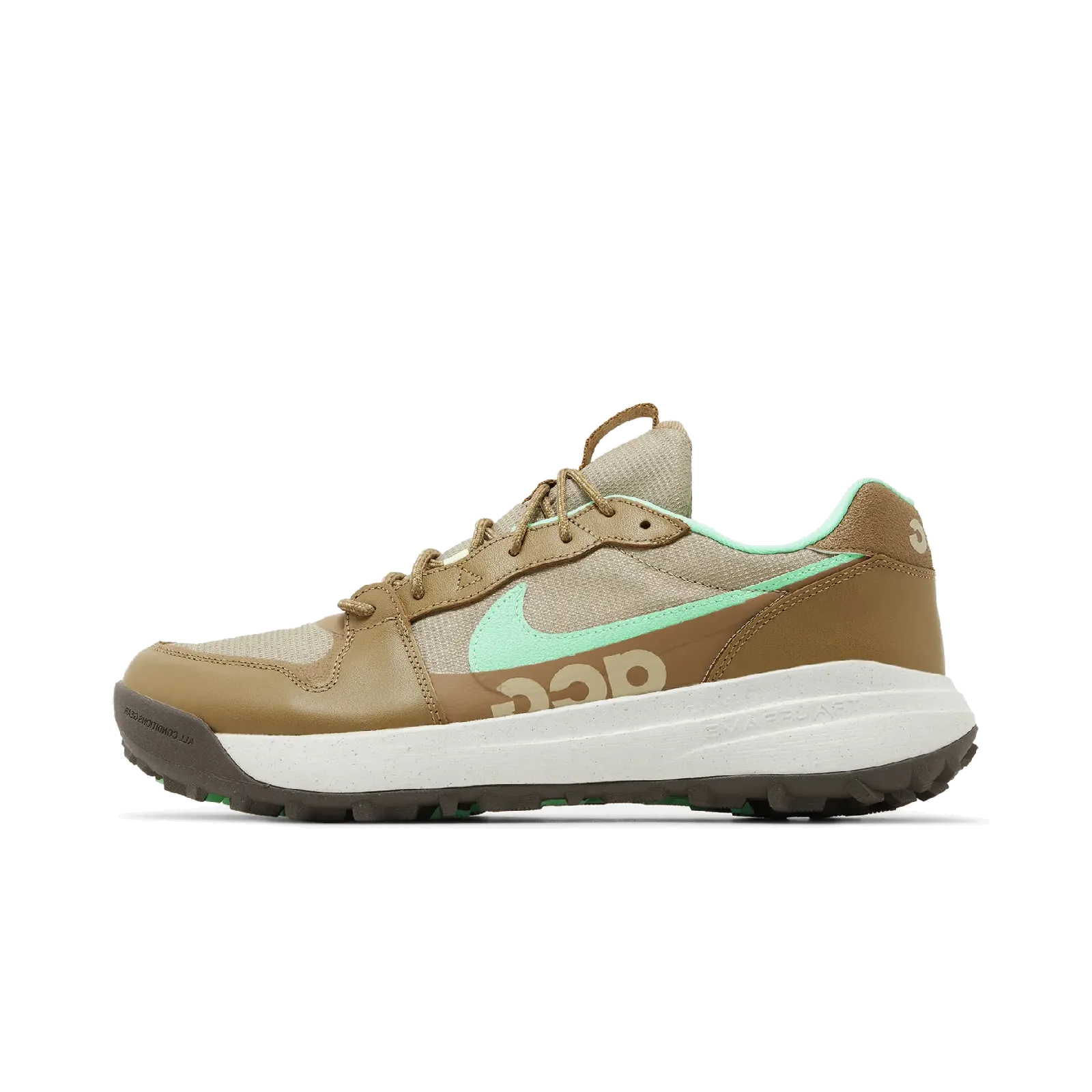 Nike ACG Lowcates Limestone Green Glow Dark