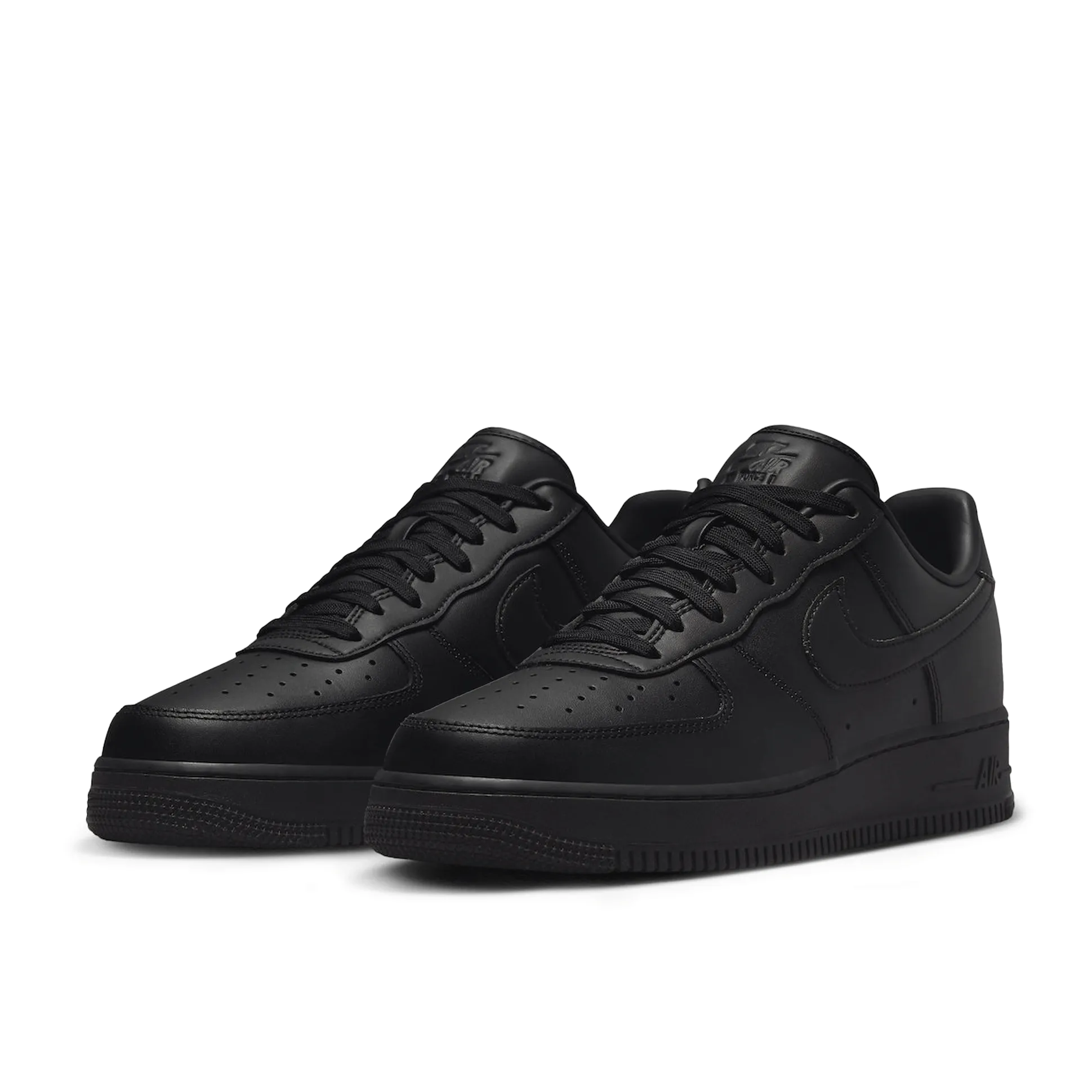 Nike Air Force 1 Low '07 Fresh Black Anthracite