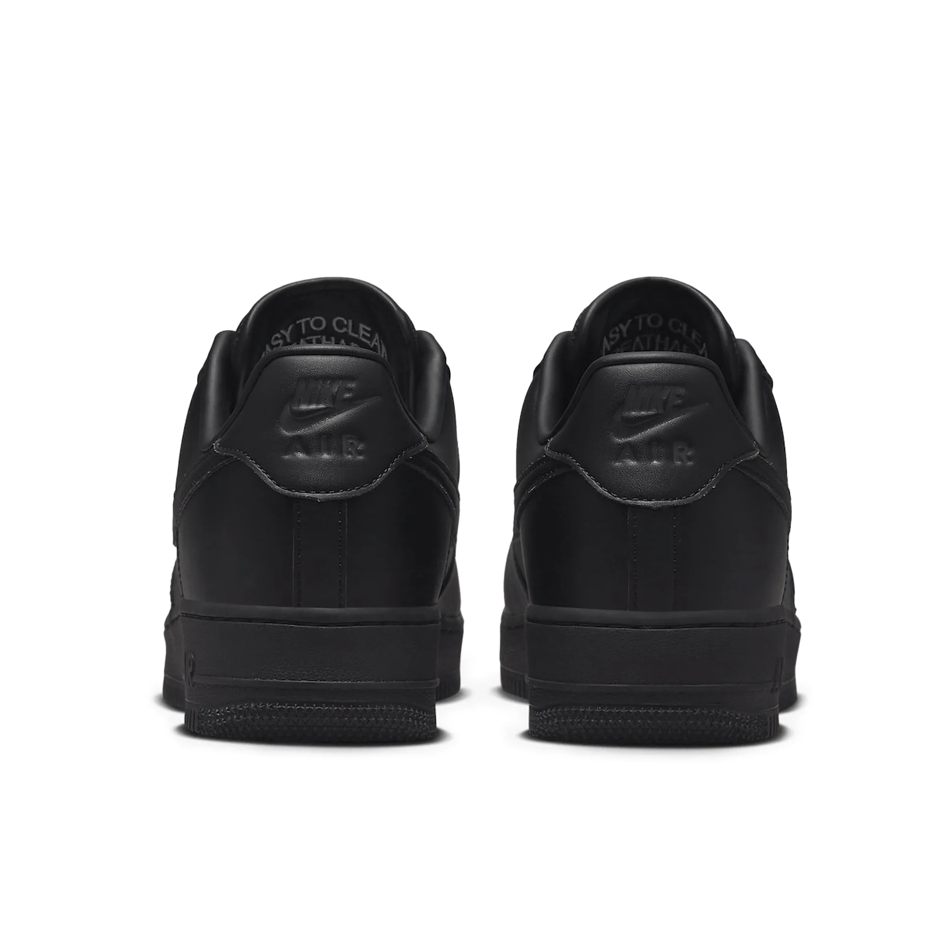 Nike Air Force 1 Low '07 Fresh Black Anthracite
