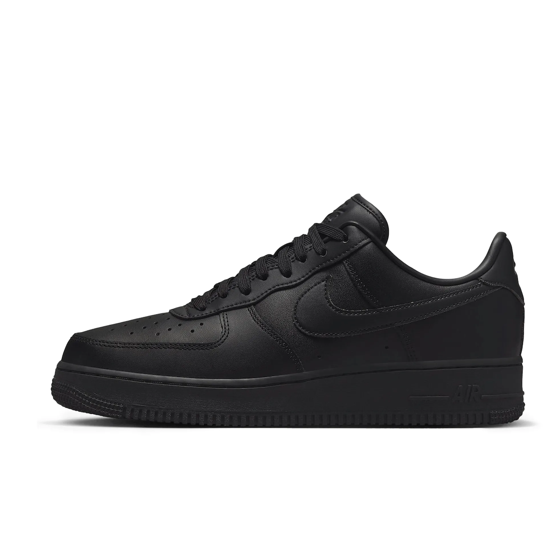 Nike Air Force 1 Low '07 Fresh Black Anthracite