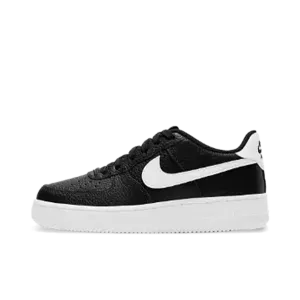 Nike Air Force 1 Low Black White (GS)