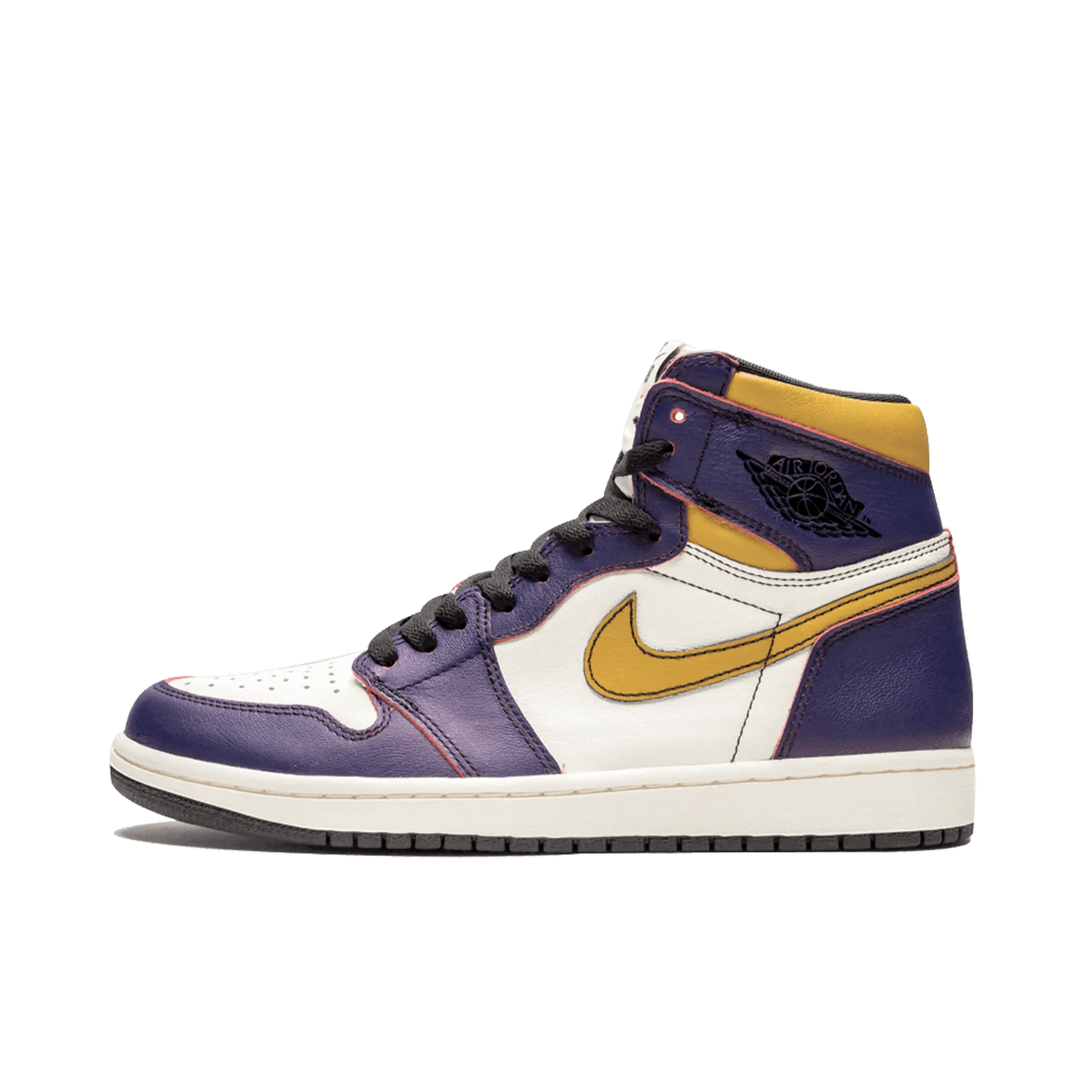 Nike Air Jordan 1 Retro High OG Defiant SB LA to Chicago