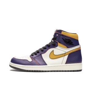 Nike Air Jordan 1 Retro High OG Defiant SB LA to Chicago