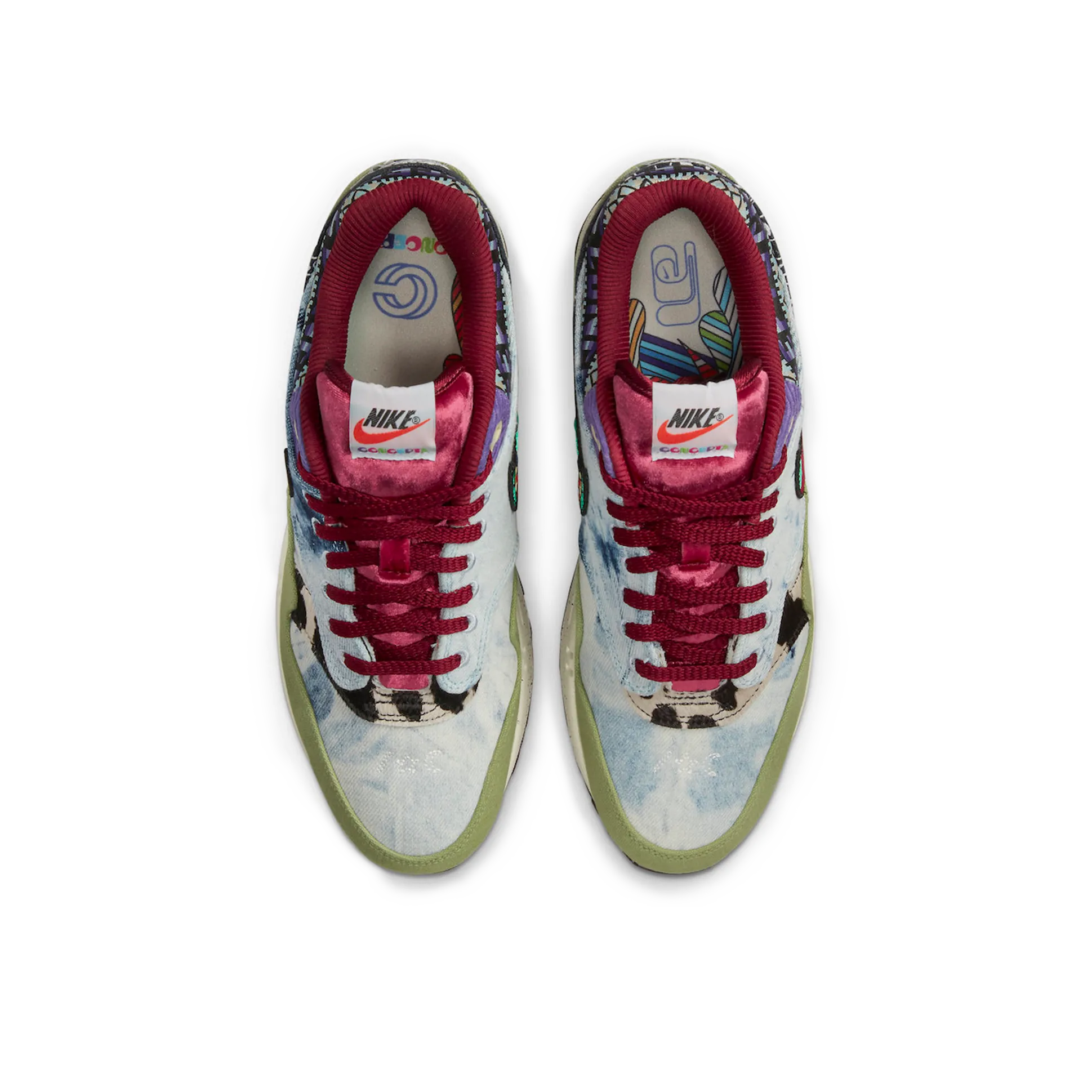 Nike Air Max 1 SP Concepts Mellow