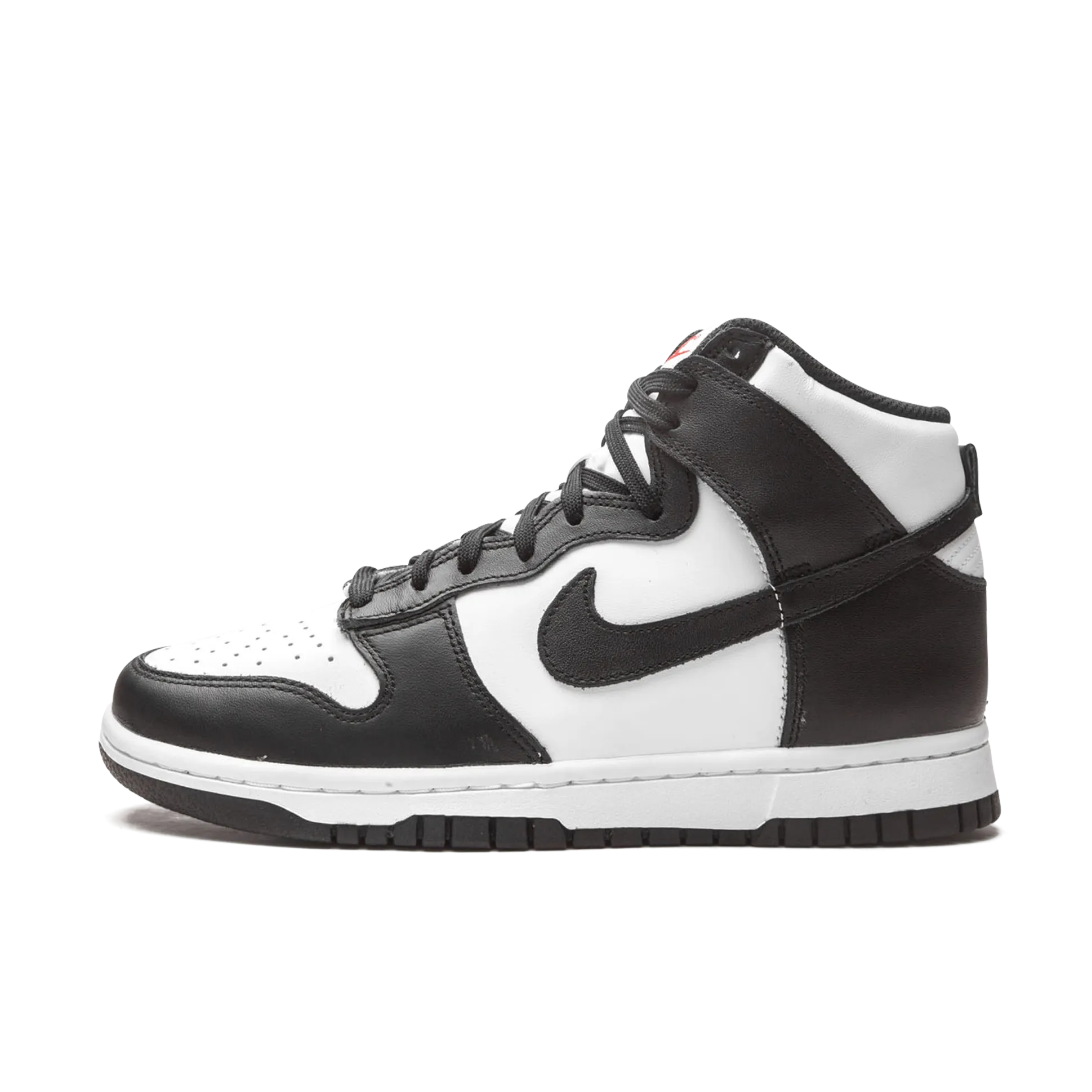 Nike Dunk High Black White (2021)