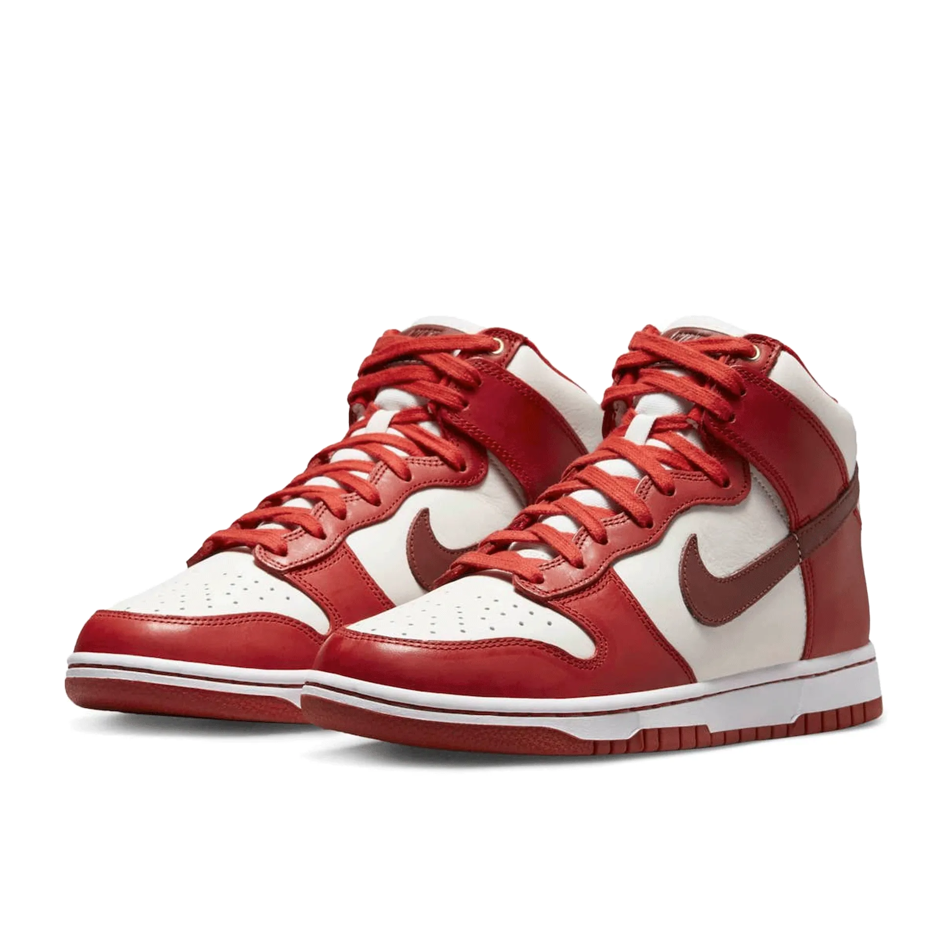 Nike Dunk High LX Cinnabar (Women's)