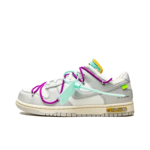 Nike Dunk Low Off-White Lot 21