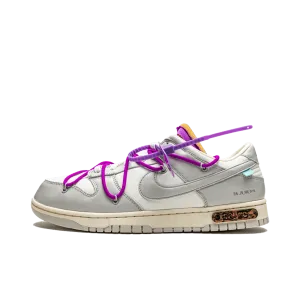 Nike Dunk Low Off-White Lot 28