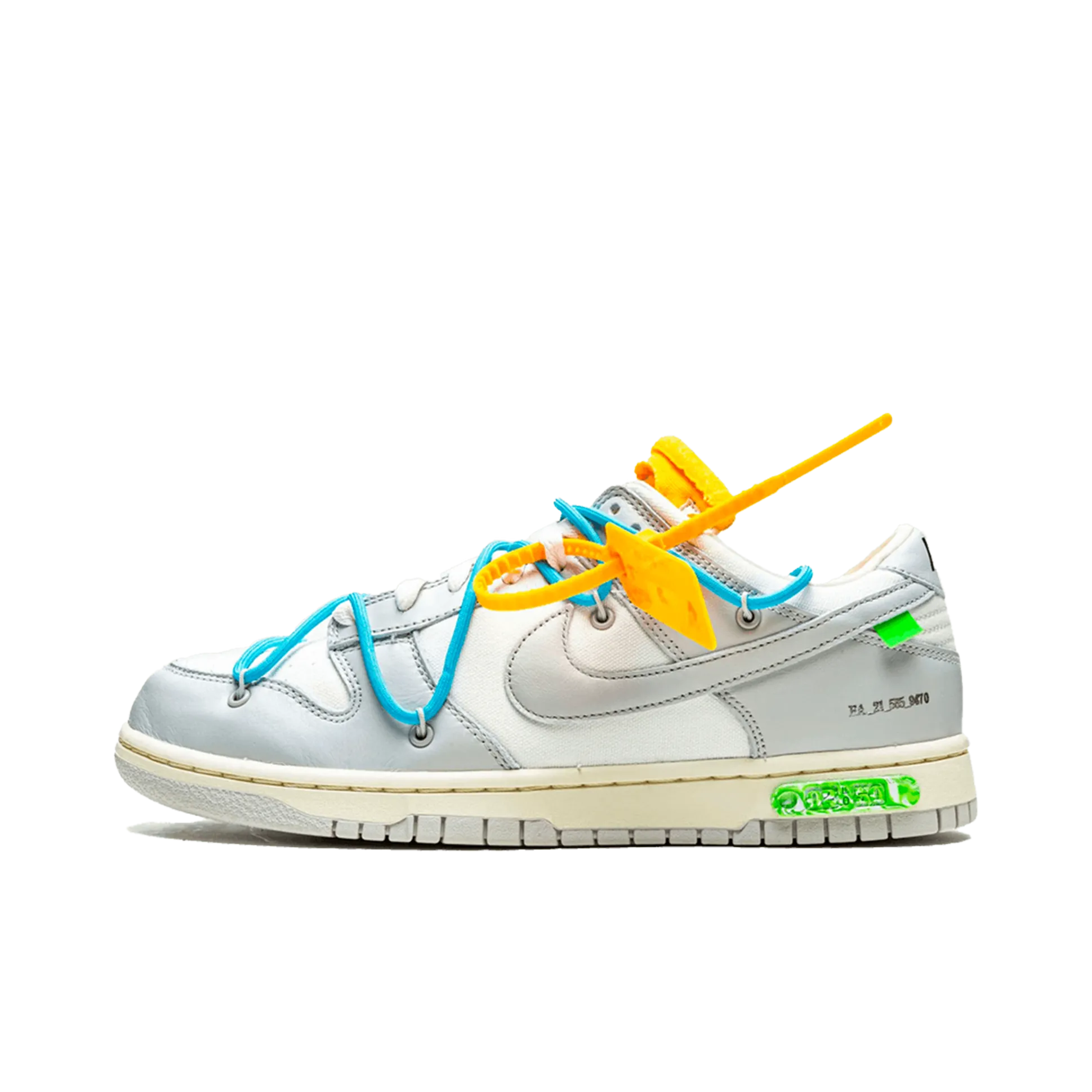 Nike Dunk Low Off White Lot 2