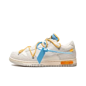 Nike Dunk Low Off-White Lot 34