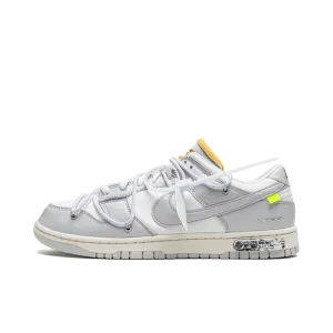 Nike Dunk Low Off White Lot 49