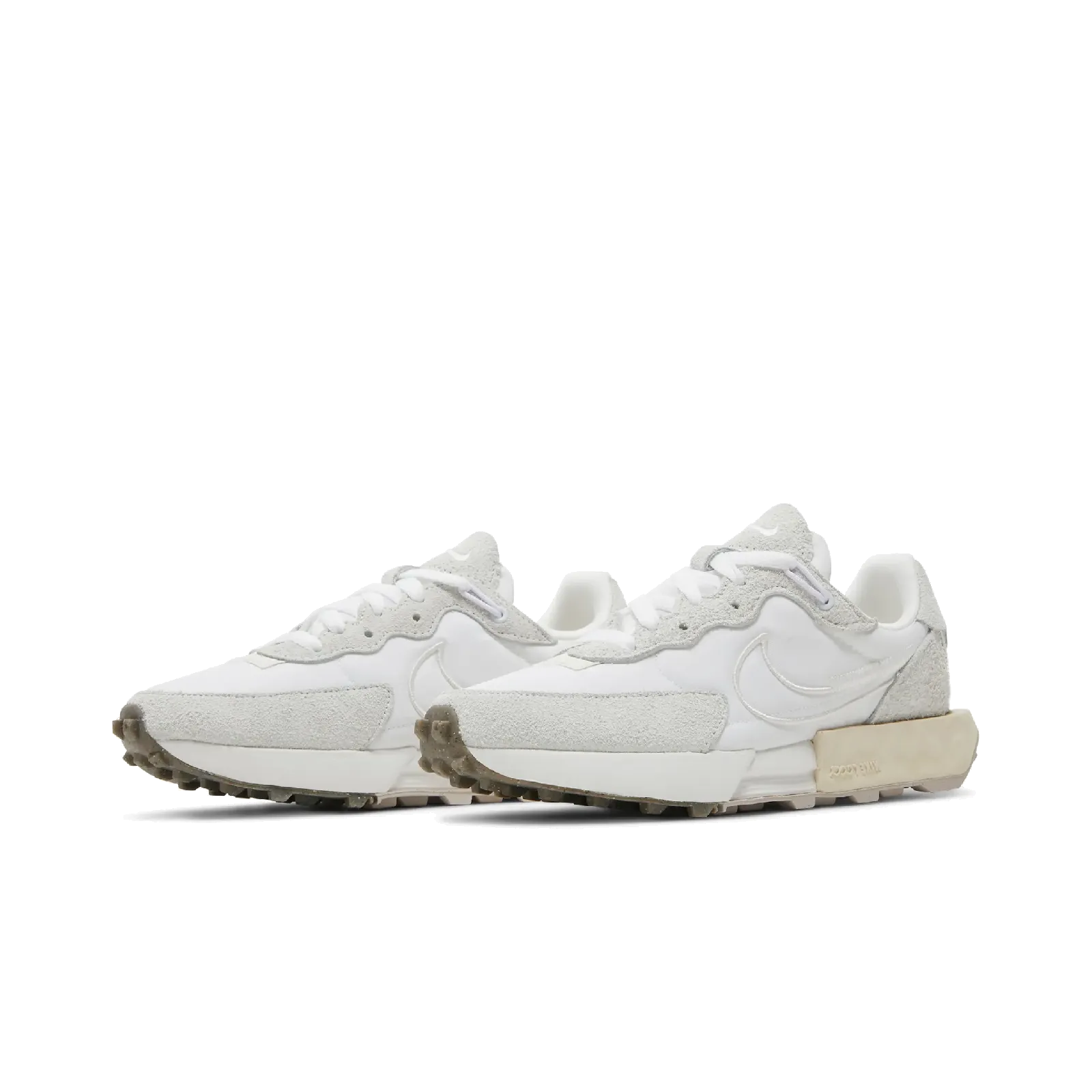 Nike Fontanka Waffle White Phantom (W)