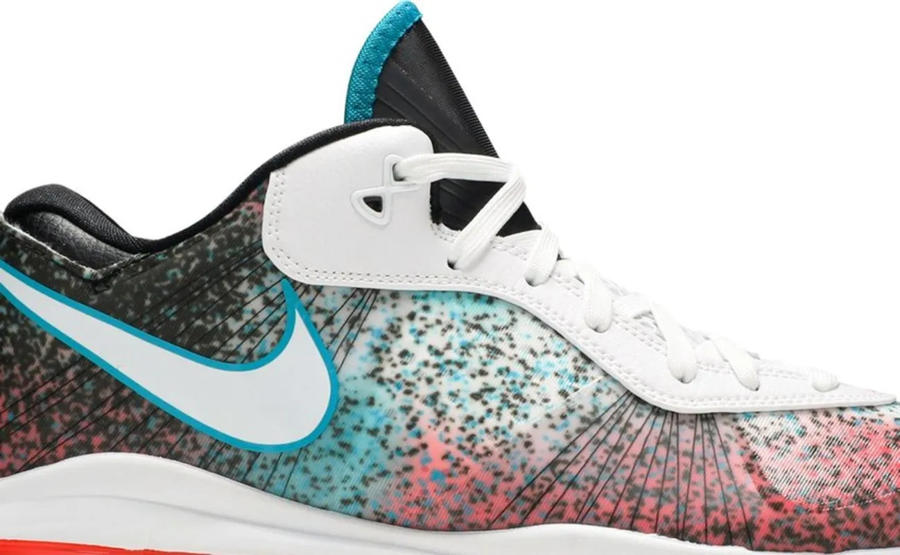 Nike LeBron 8 V2 Low Miami Nights