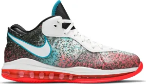 Nike LeBron 8 V2 Low Miami Nights